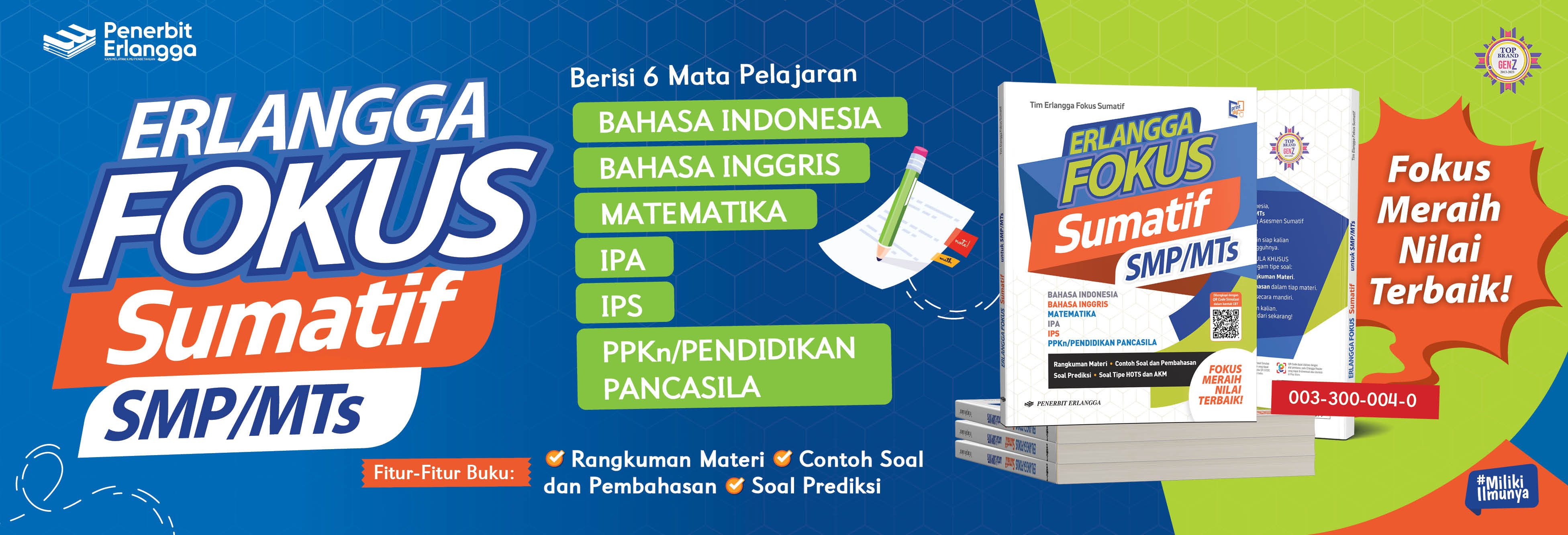 Banner Fokus Sumatif SMP